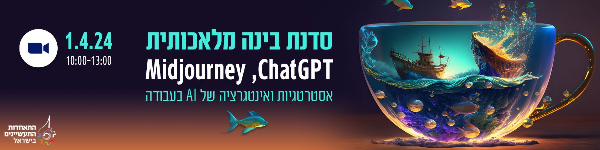 סדנה בינה מלאכותית 1.4.24
