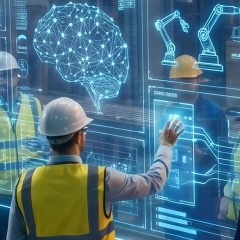 AI בתעשייה איך עושים את זה נכון