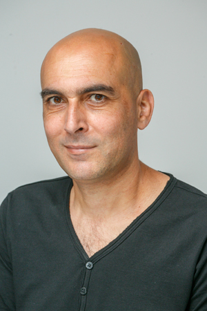 הראל יחזקאל