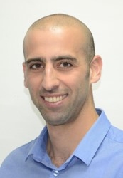 רועי ישראלי, מנהל מרחב- צפון התאחדות התעשיינים