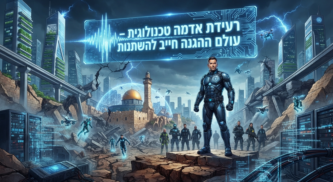 מערך הסייבר הלאומי לתעשיית הסייבר: 