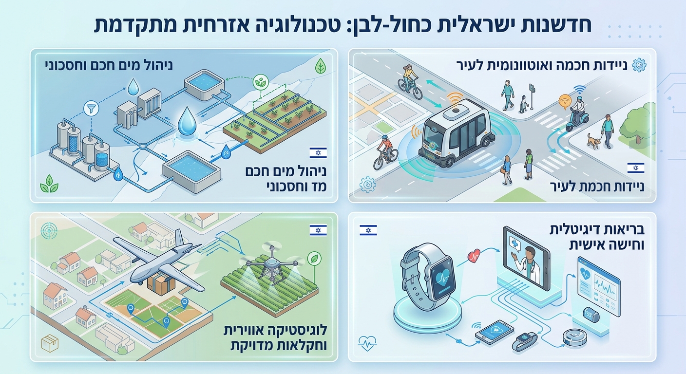 דוברות משרד הבטחון: ״מגבשים תוכנית אסטרטגית לעצמאות כחול לבן״