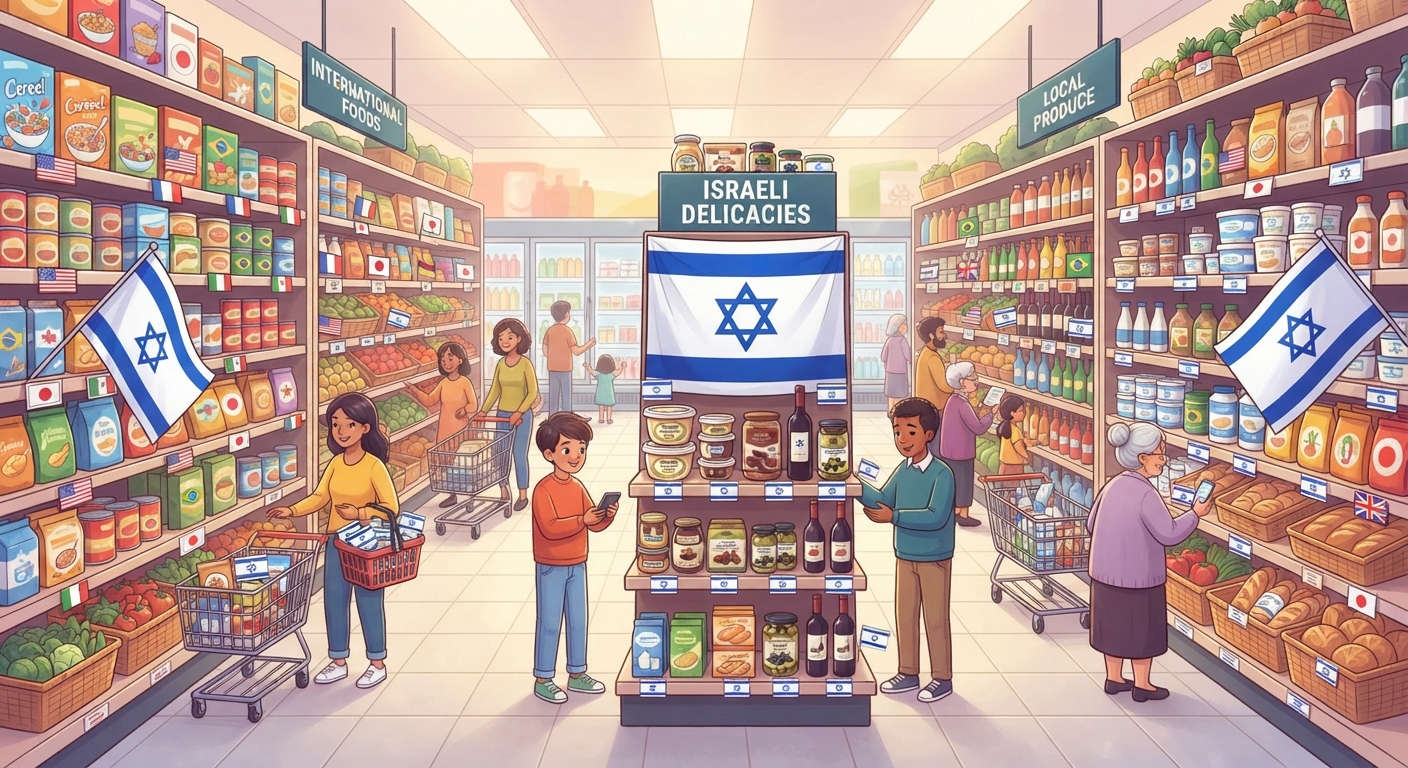 רדיו 'קול חי': גם קמפיין לא עוזר? כך הישראלים בוחרים מה לקנות