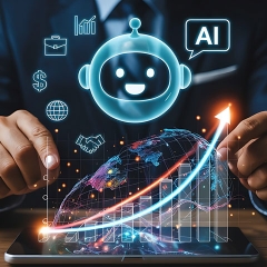 קורס אסטרטגיות AI למנהלי כספים