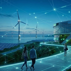 קורס מלווי אנרגיה מתחדשת 