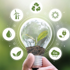 קיימות ו- ESG בגובה העיניים