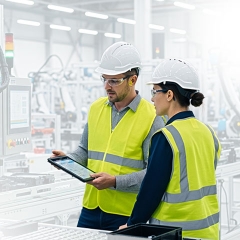 המדריך המעשי להעסקת עובדים זרים בתעשייה