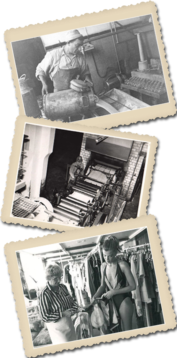 התעשייה בישראל